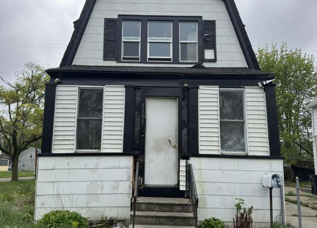 Property at 1101 W Rankin St, Flint, MI 48504, 2 beds, 1 bath