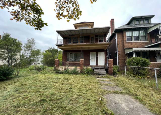 Property at 5374 Spokane St, Detroit, MI 48204, 4 beds, 2 baths
