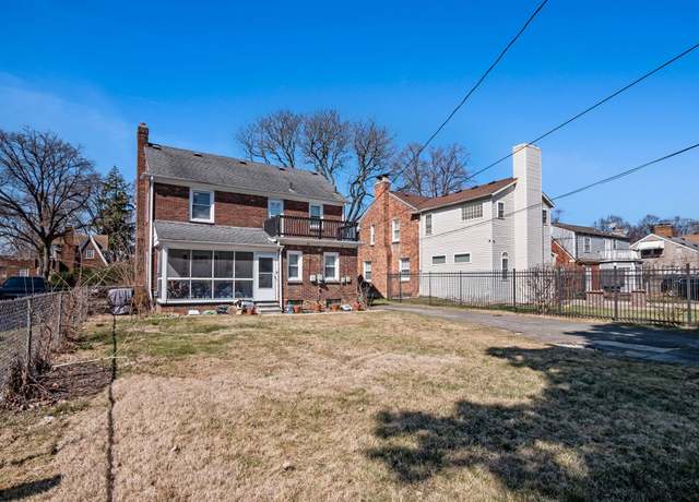 Property at 13934 Woodmont Ave, Detroit, MI 48227, 3 beds, 1.5 baths