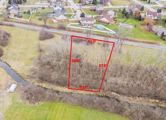 Property at 003 Woodruff Rd, Brownstown Charter Township, MI 48173