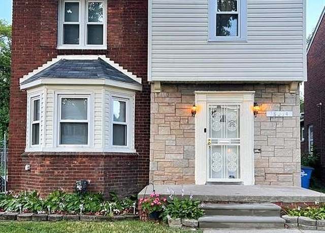 Property at 18054 Appoline St, Detroit, MI 48235, 3 beds, 1.5 baths