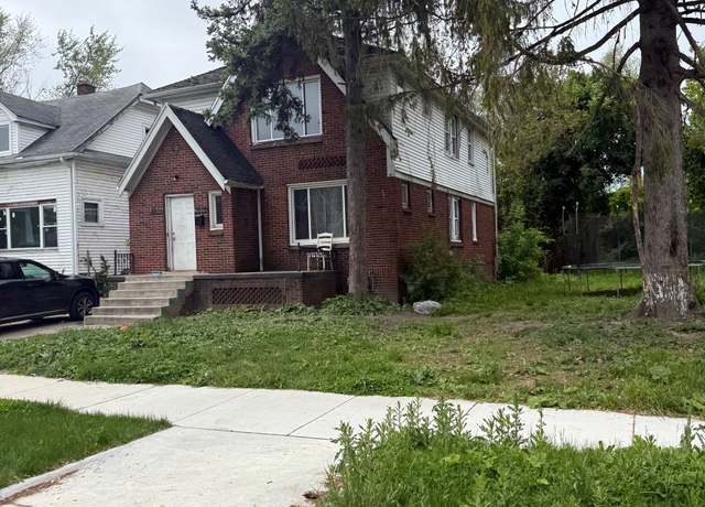 Property at 5931 Wayburn St, Detroit, MI 48224, 4 beds, 2 baths
