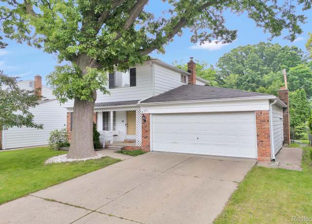 Property at 450 N Bywood Ave, Clawson, MI 48017, 4 beds, 1.5 baths