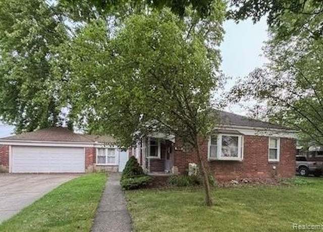 Property at 26111 Student, Redford, MI 48239, 2 beds, 1 bath