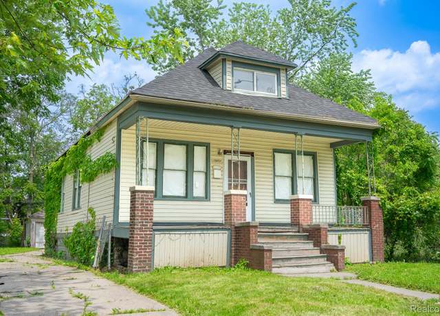 Property at 13057 Chelsea St, Detroit, MI 48213, 3 beds, 1 bath