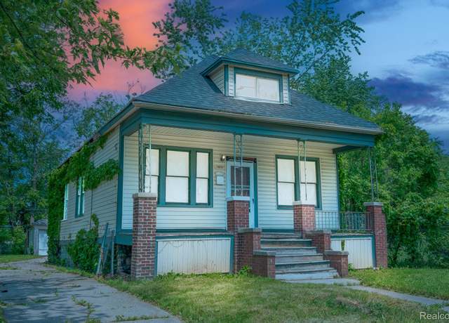 Property at 13057 Chelsea St, Detroit, MI 48213, 3 beds, 1 bath
