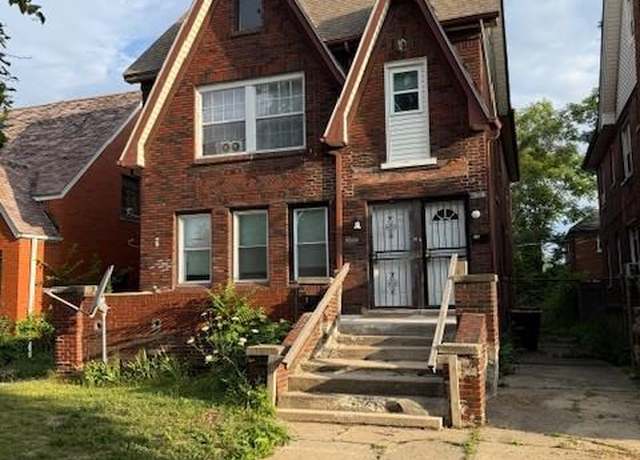 Property at 3336 Tyler St, Detroit, MI 48238, 6 beds, 2 baths