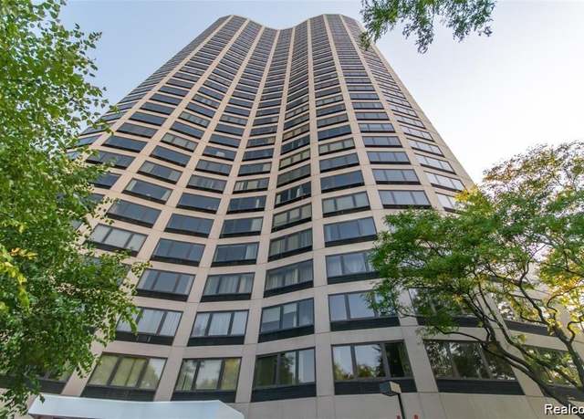 Property at 5000 Town Ctr #1503, Southfield, MI 48075, 2 beds, 2 baths