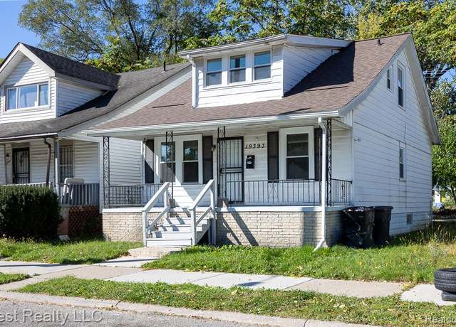 Property at 19393 Hasse St, Detroit, MI 48234, 3 beds, 2 baths