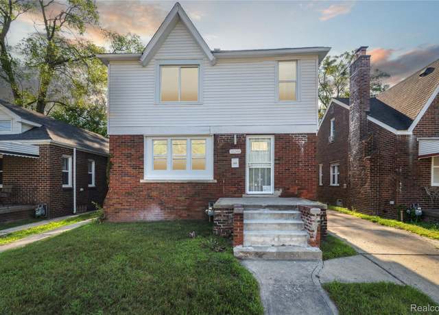 Property at 16248 Mark Twain St, Detroit, MI 48235, 3 beds, 2.5 baths