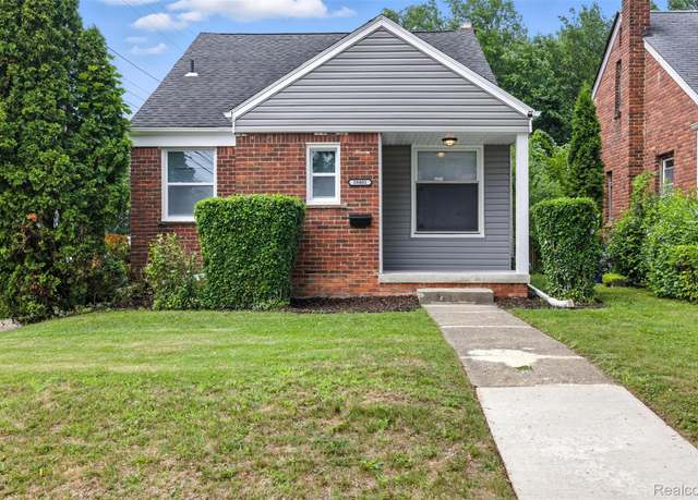 Property at 18401 Rosemont Ave, Detroit, MI 48219, 3 beds, 2 baths