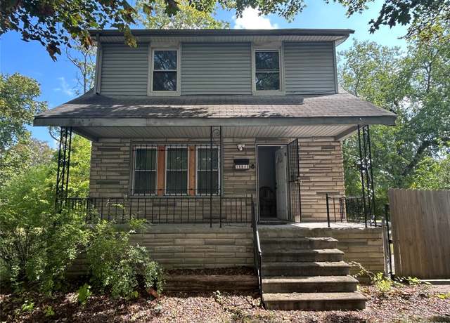 Property at 15840 Lawton St, Detroit, MI 48238, 3 beds, 1 bath