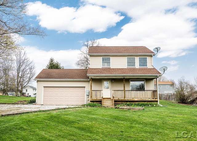 Property at 4068 Gordon St, Weston, MI 49289, 3 beds, 2.5 baths