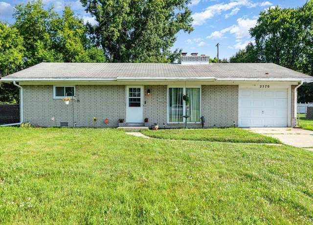 Property at 2570 Yosemite St, Saginaw, MI 48603, 2 beds, 1 bath