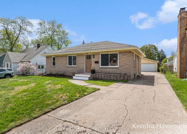Property at 106 Celia St SW, Grand Rapids, MI 49548, 3 beds, 1 bath