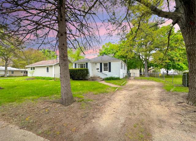 Property at 2436 Harding Ave, Muskegon, MI 49441, 2 beds, 1 bath