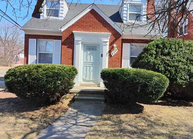 Property at 8354 Coyle St, Detroit, MI 48228, 3 beds, 2 baths
