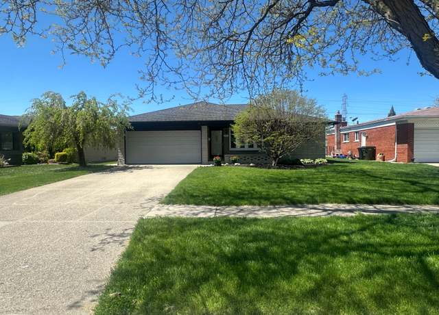 Property at 34111 Brookshire Dr, Sterling Heights, MI 48312, 3 beds, 1.5 baths