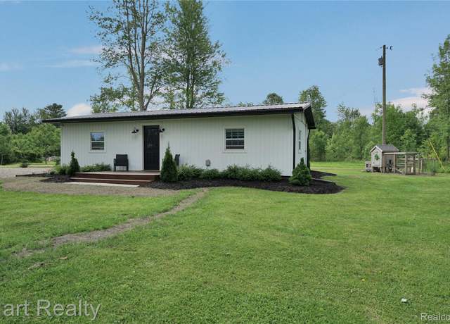 Property at 1191 W Frenchline Rd, Sandusky, MI 48471, 2 beds, 1 bath
