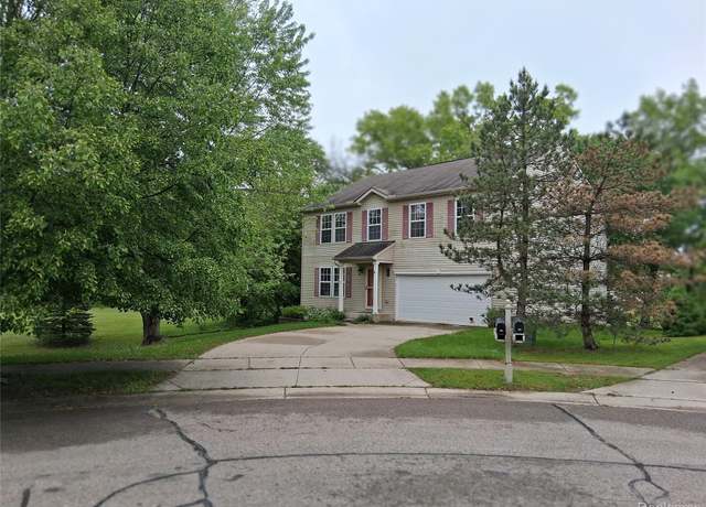 Property at 155 Cascade Ln, Waterford, MI 48327, 4 beds, 2.5 baths