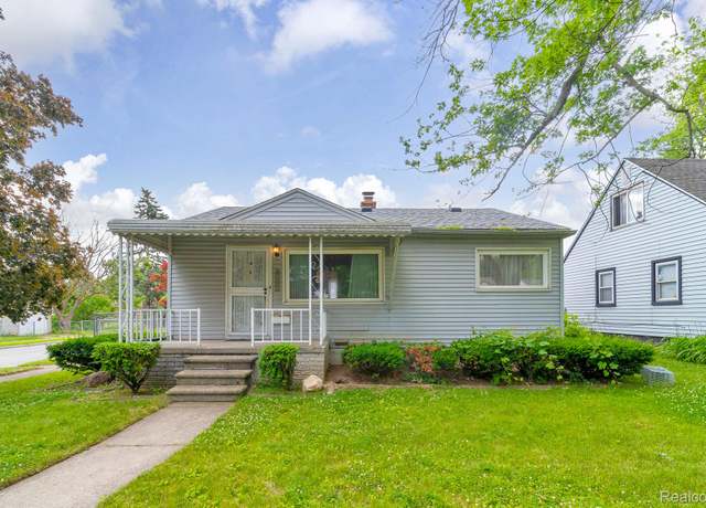 Property at 27007 Kitch St, Inkster, MI 48141, 2 beds, 1.5 baths