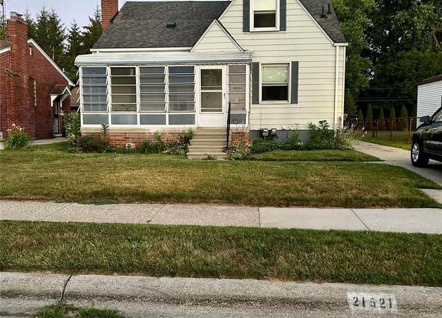 Property at 21521 Behrendt Ave E, Warren, MI 48091, 3 beds, 2 baths
