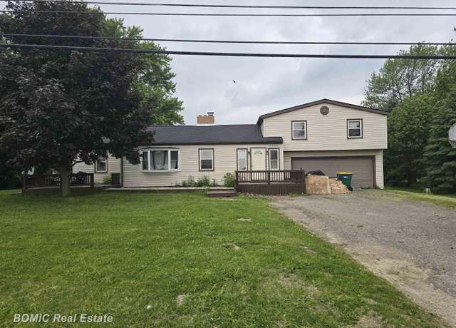 Property at 7458 Morrish Rd, Swartz Creek, MI 48473, 5 beds, 1.5 baths
