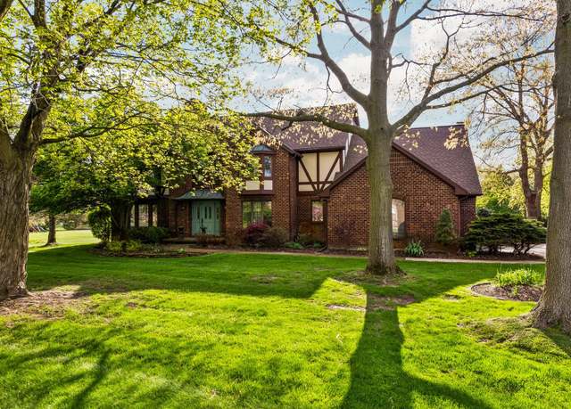 Property at 3603 Creekside Dr, Ann Arbor, MI 48105, 4 beds, 3 baths