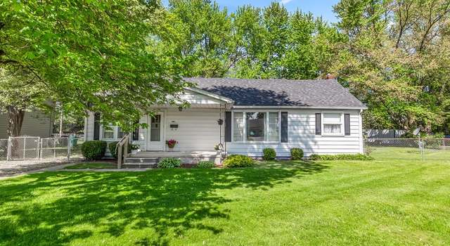 Photo of 11170 Elmview St, Romulus, MI 48174