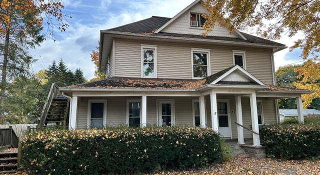 Photo of 217 S Center St, Stockbridge, MI 49285