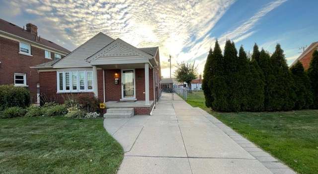 Photo of 4093 Calhoun St, Dearborn, MI 48126