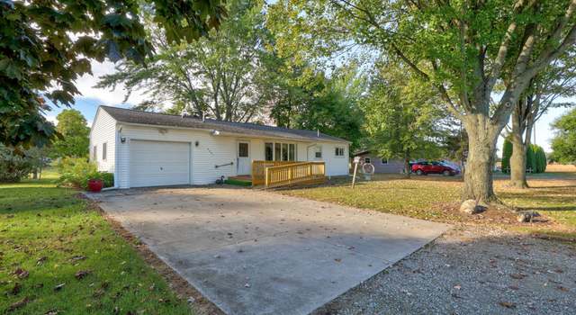 Photo of 2421 N Thomas Rd, Fairgrove, MI 48733