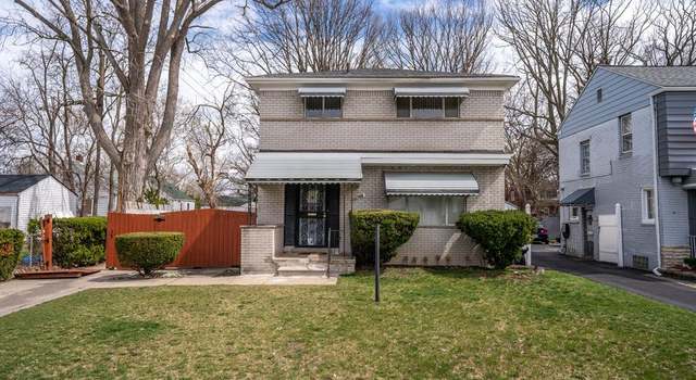 Photo of 18100 Rutherford St, Detroit, MI 48235