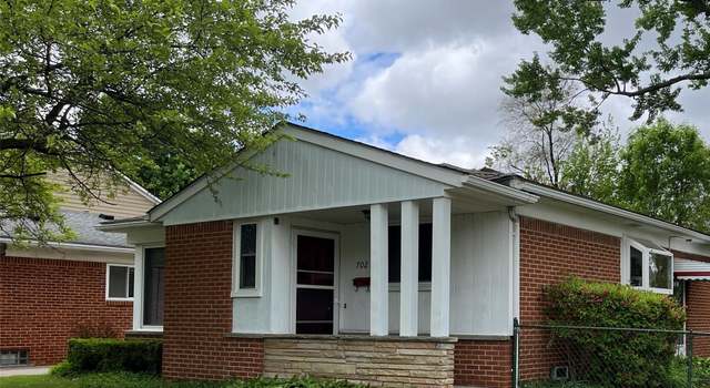 Photo of 702 E Windemere Ave, Royal Oak, MI 48073