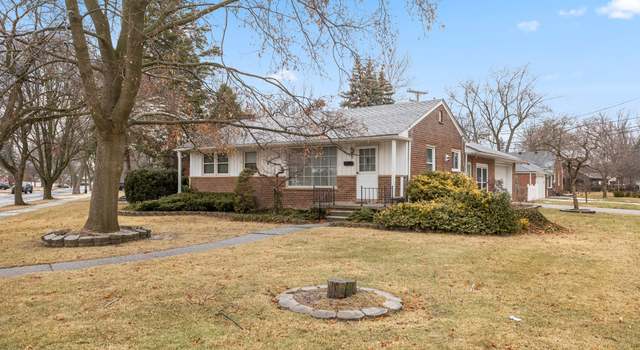 Property at 18900 Audette St, Dearborn, MI 48124, 3 beds, 2 baths