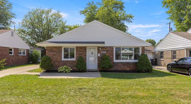 Photo of 18572 Hinton St, Riverview, MI 48193