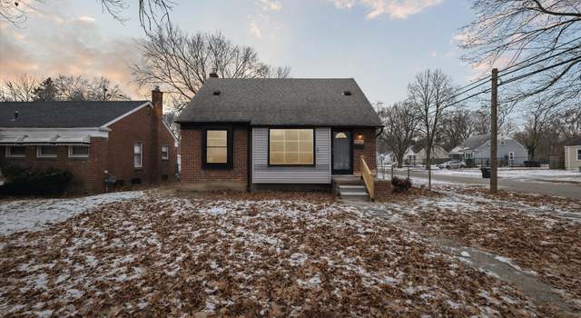 Photo of 22825 N Kane St, Detroit, MI 48223
