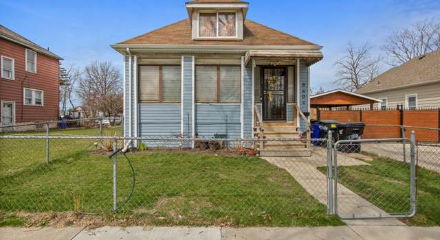 Photo of 8404 Longworth St, Detroit, MI 48209