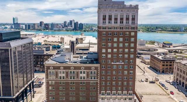Photo of 525 W Lafayette Blvd Unit 14A, Detroit, MI 48226