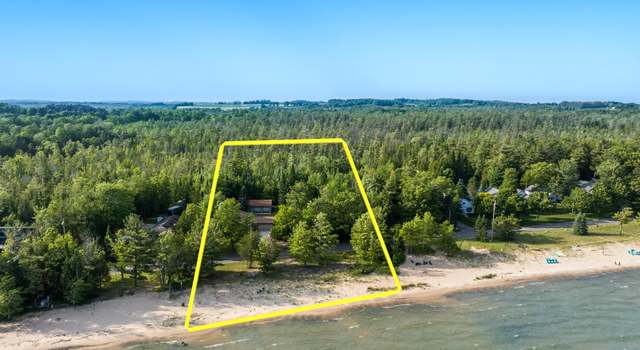 Photo of 3846 & 3842 Lee Point Rd, Bingham Township, MI 49682
