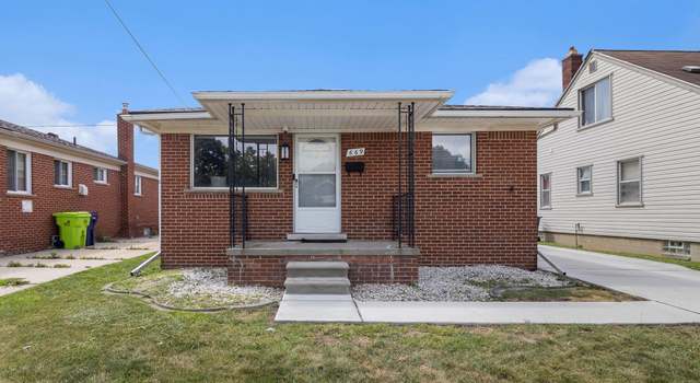 Photo of 669 Highland Ave, Lincoln Park, MI 48146