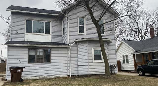Photo of 106 N Dwight St, Jackson, MI 49202