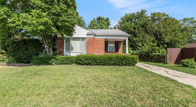 Photo of 19430 Hubbell St, Detroit, MI 48235
