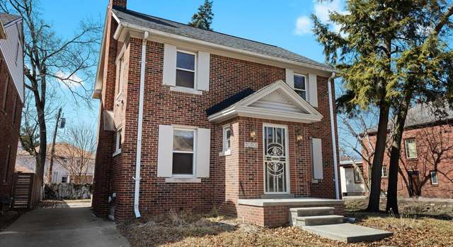 Photo of 20201 Renfrew Rd, Detroit, MI 48221