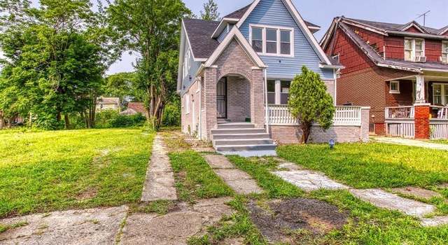 Photo of 5519 Eastlawn St, Detroit, MI 48213