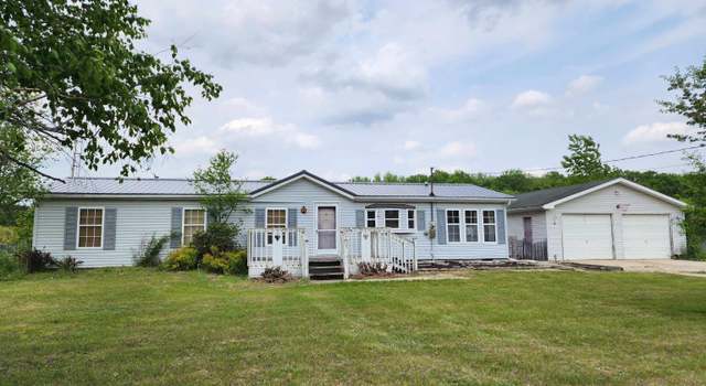 Photo of 11636 W Madison Rd, Riverdale, MI 48877