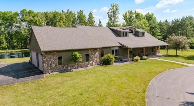 Photo of 4673 Church Rd, Rhodes, MI 48652