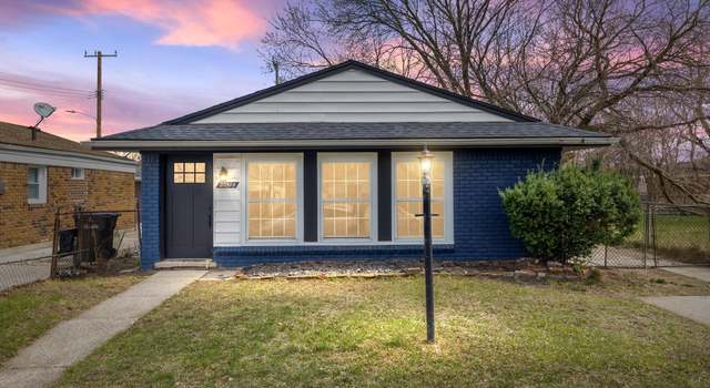 Photo of 20514 Birwood St, Detroit, MI 48221
