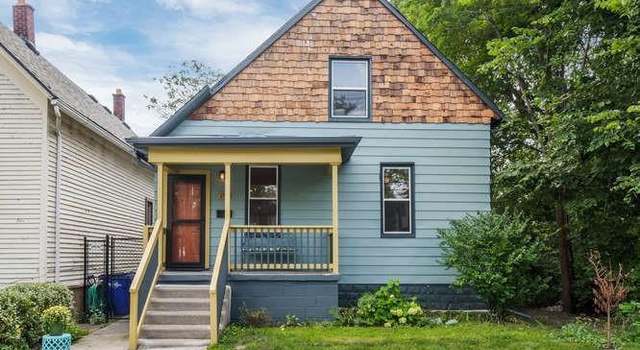 Photo of 2150 E Willis St, Detroit, MI 48207