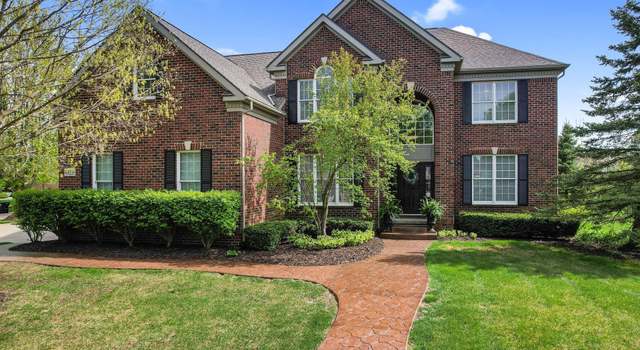 Photo of 49235 Braeburn Ln, Novi, MI 48374
